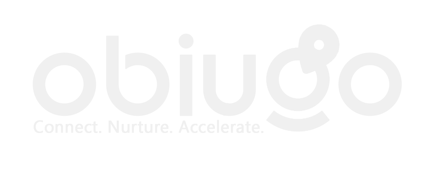 Obiugo - Connect. Nurture. Accelerate.