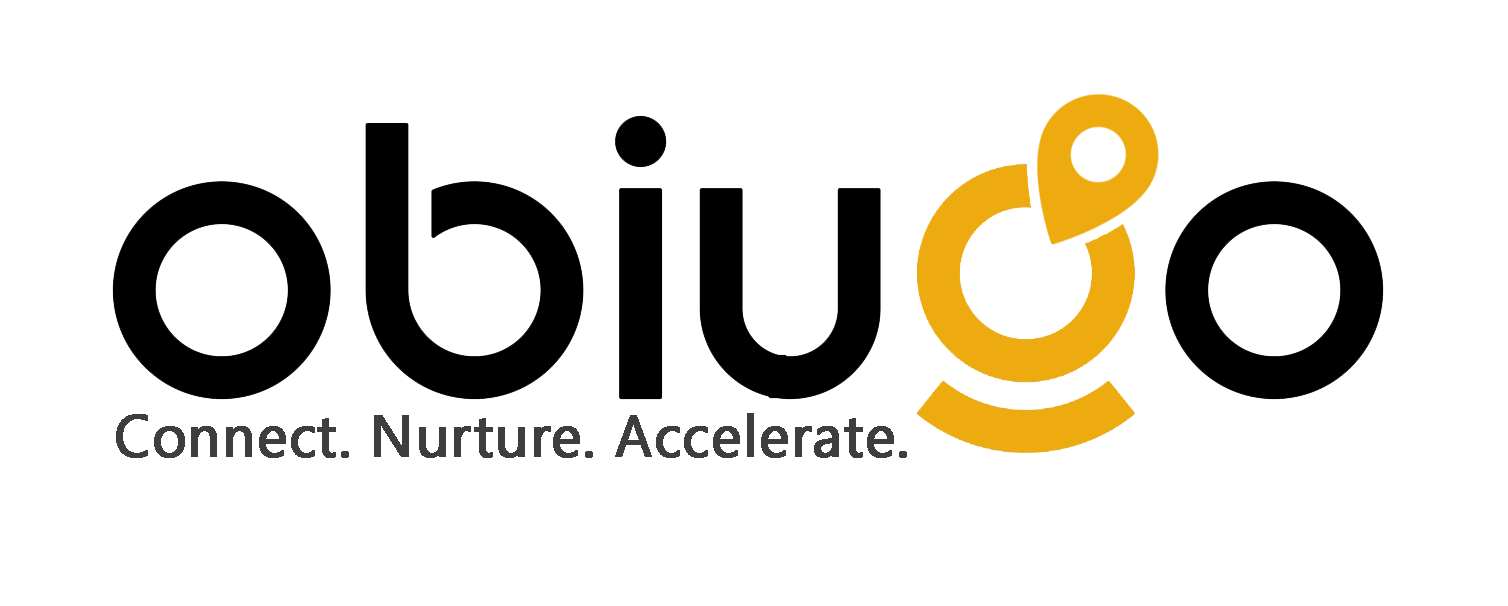 Obiugo - Connect. Nurture. Accelerate.